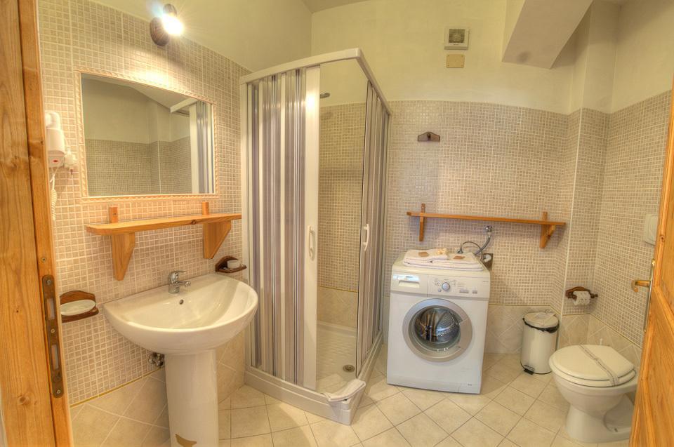 ヴィッレッタ・バッレーア アパルタメンティ デ サンクティスヴィラ 部屋 写真